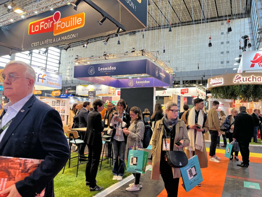 ambiance salon franchise 2025