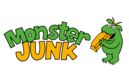 Monster Junk Logo