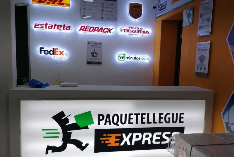 Paquetellegue Express MX
