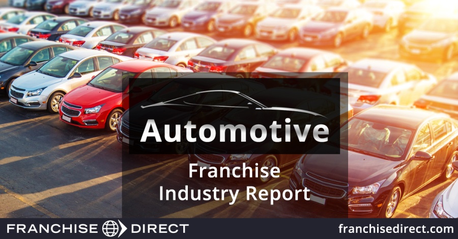 Automotive Franchise Industry Report
