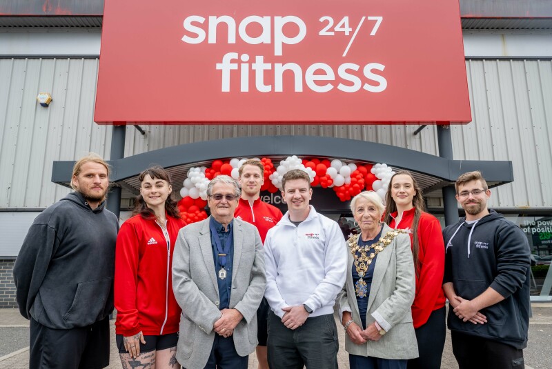 Snap Fitness Image