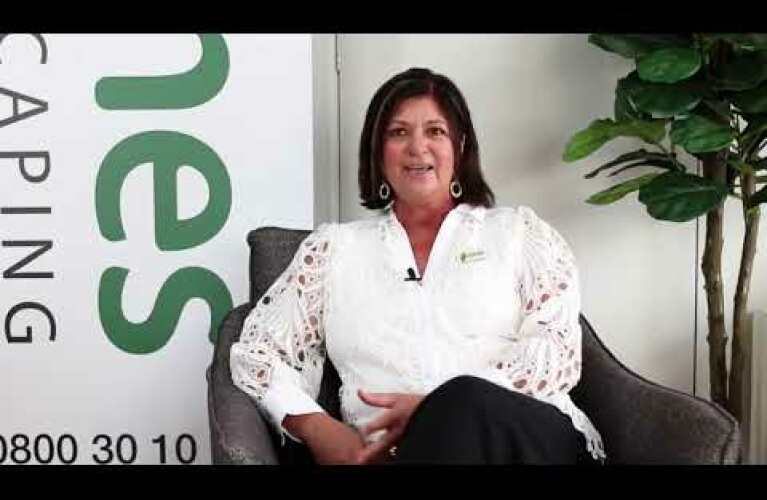 Zones Landscaping | Interview with franchisee Thelma Meyer