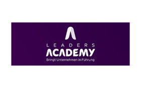 Leaders Academy Franchise Logo neu purple