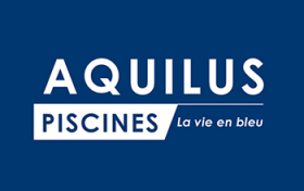 logo concession Aquilus Piscines