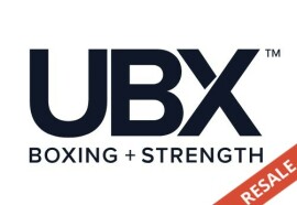 UBX Resale logo image