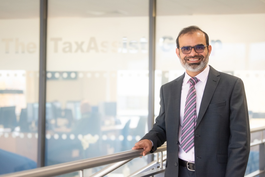 TaxAssist Accountant Image