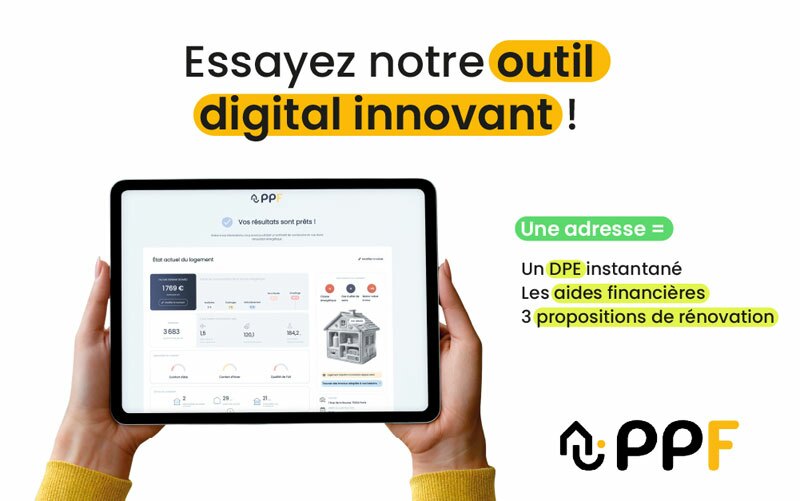 outil digital franchise PPF