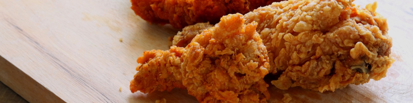 Fried Chicken Franchise Image