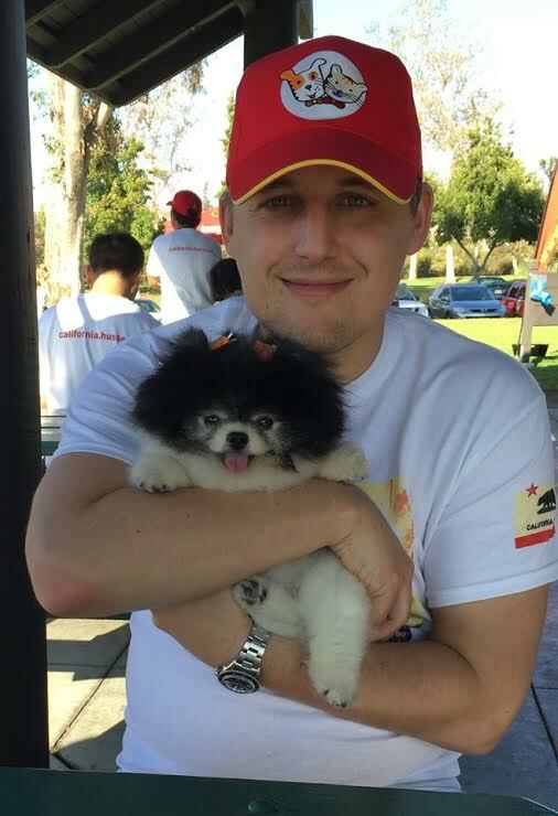 Tim Eliasson Husse Co-Owner