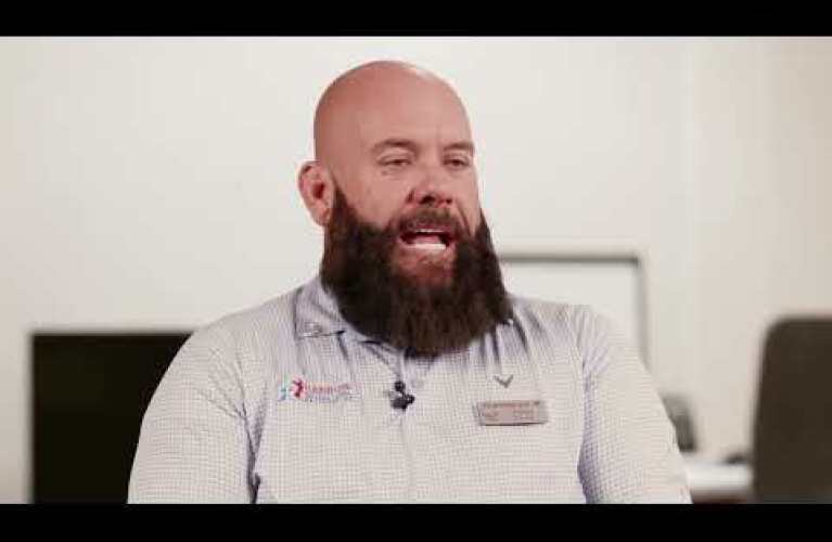 Rainbow Restoration Owner | Testimonial | Dallas Nevill