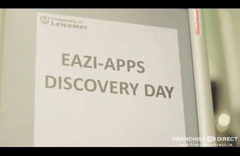 Eazi-Apps Franchise Discovery Day Video