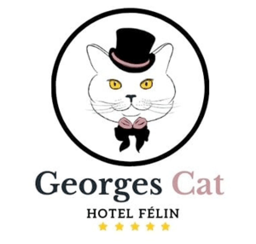 logo franchise Georges Cat