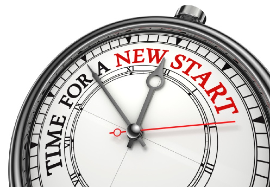 Time for a New Start Clock