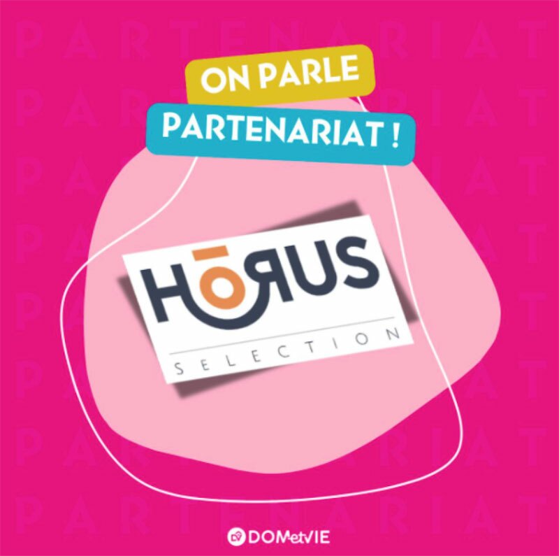 patenariat franchise DOM et VIe Horus