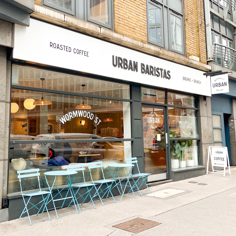 Urban Baristas Image