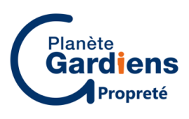 logo franchise Planète Gardiens