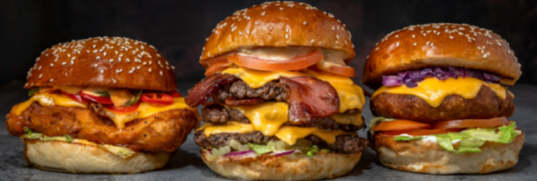 Burger Drop header image