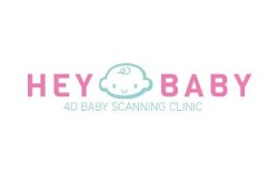 Hey Baby Logo