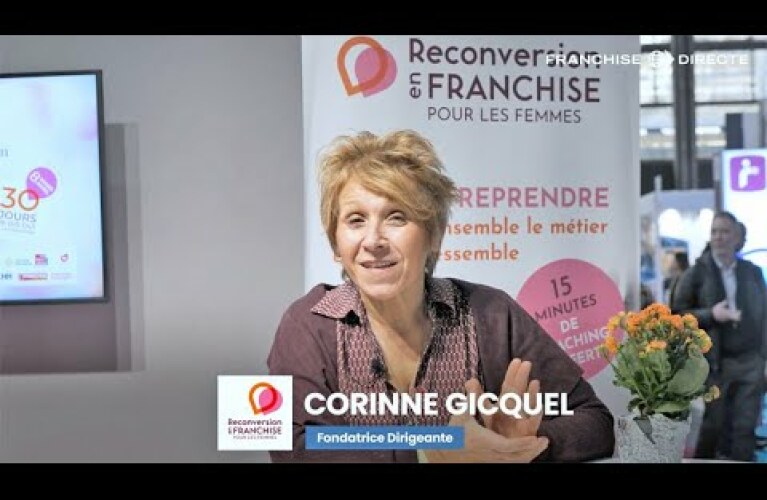 Franchise Directe présente Reconversion en franchise