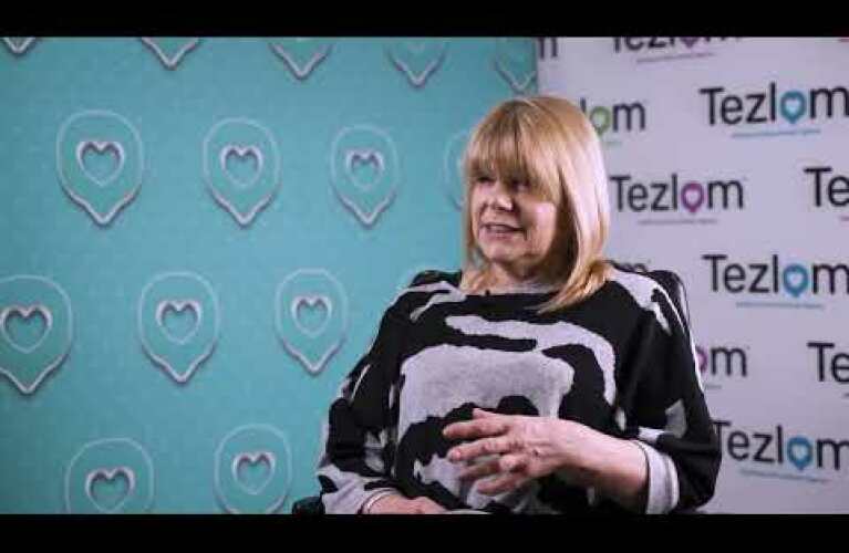Tezlom Franchisee Testimonial | Lesley Jackson