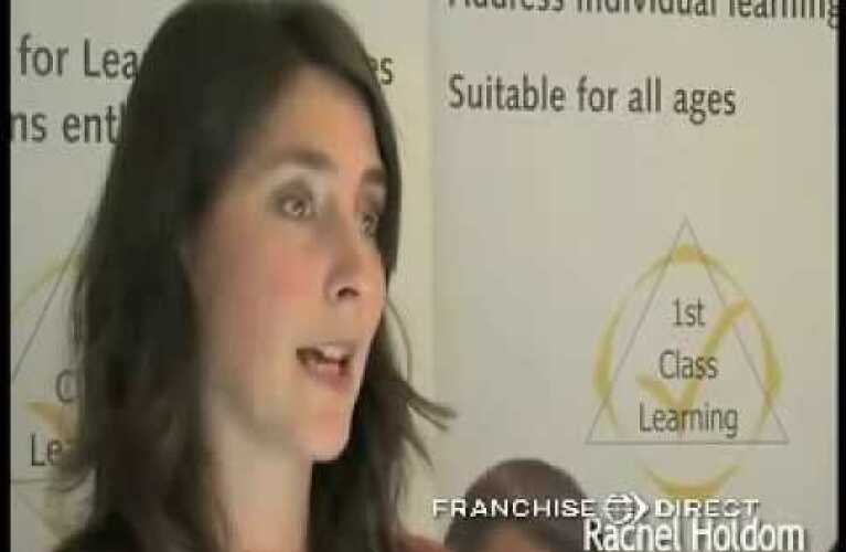 First Class Learning Franchisee Interviews