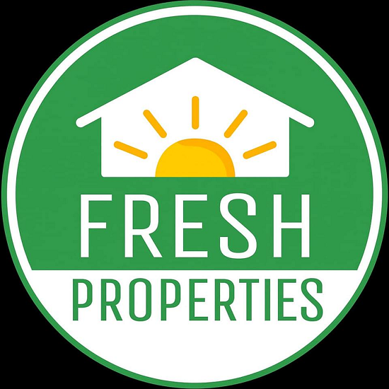Fresh Properties logo