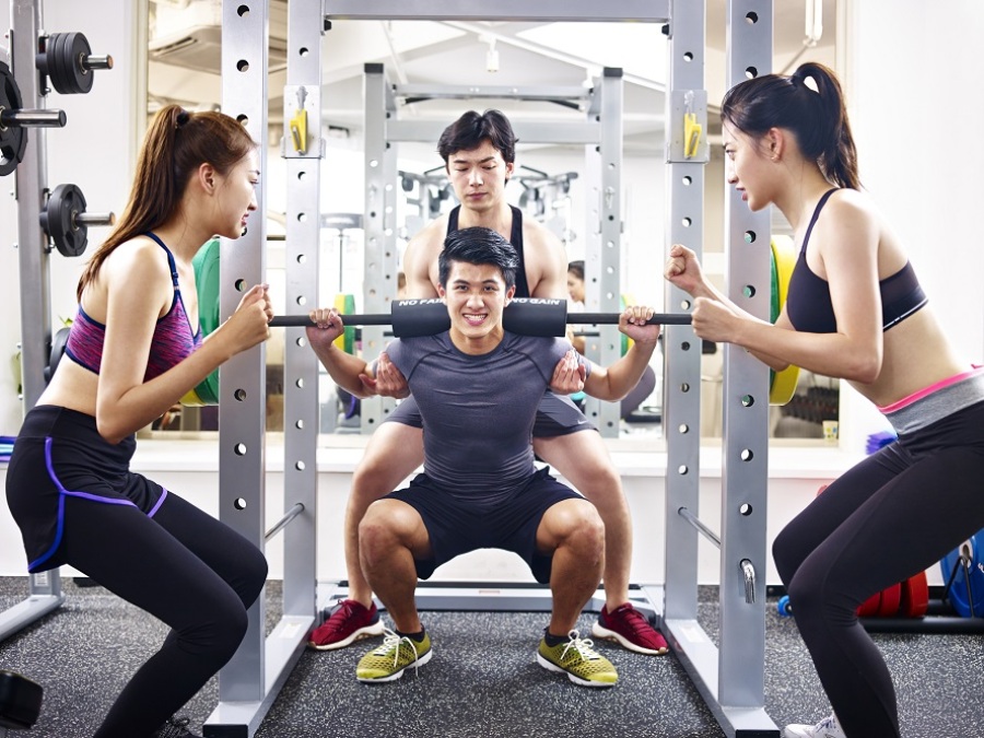 Fitness Franchises