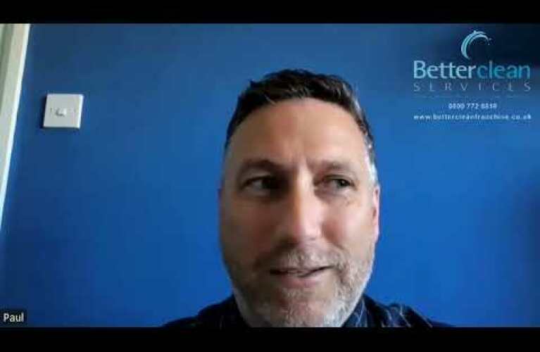 Betterclean Services Case Study: Meet Paul