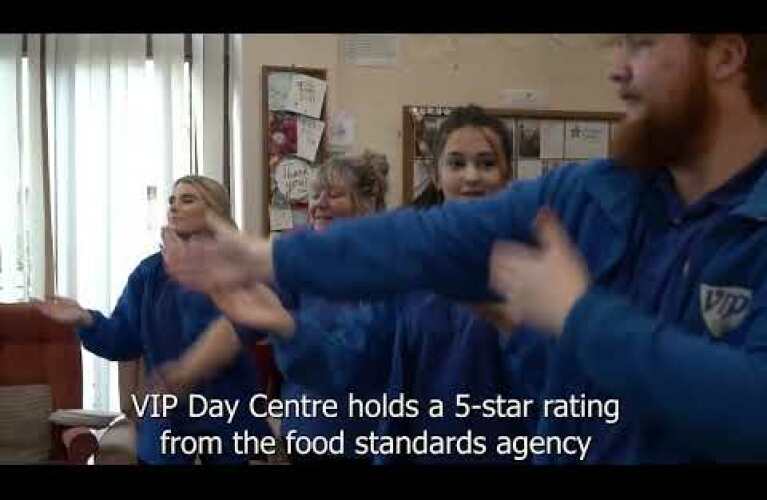 VIP Day Centres | Who We Are