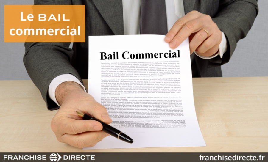 Le bail commercial