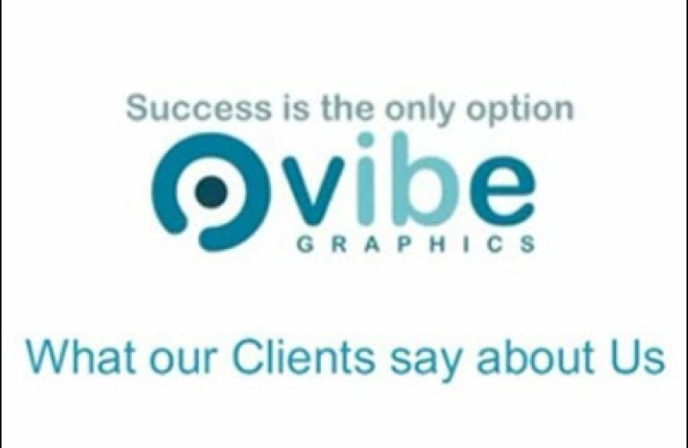 Happy Customers with the Vibe Marketing Franchise