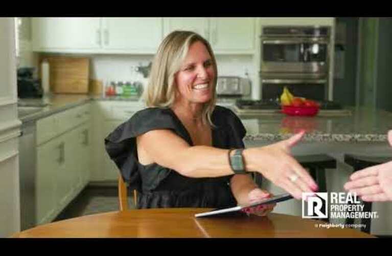 Real Property Management - Owner Testimonial - Lesha Dickerson