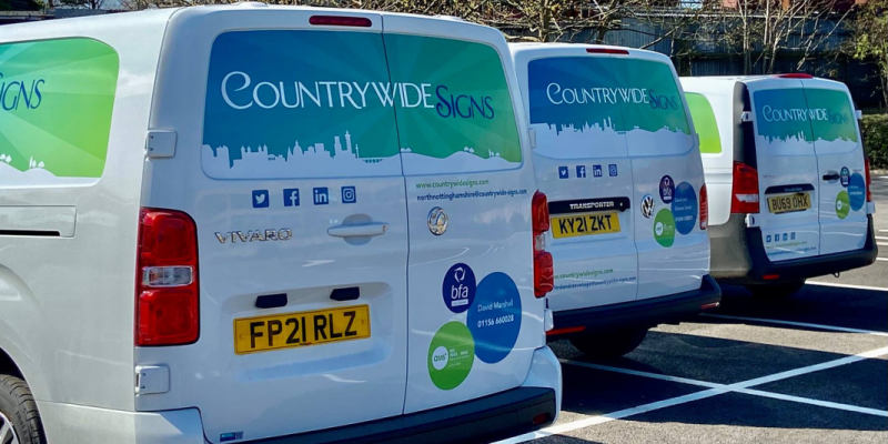 Countrywide Signs Image