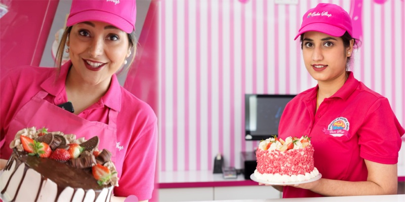 Eggless Cake Shop Image