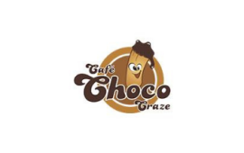 Cafe Choco Graze Logo