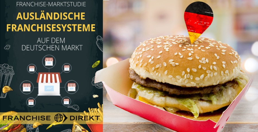 Franchise Marktstudie ausländische Franchisesysteme