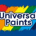 Universal Paints SA Logo