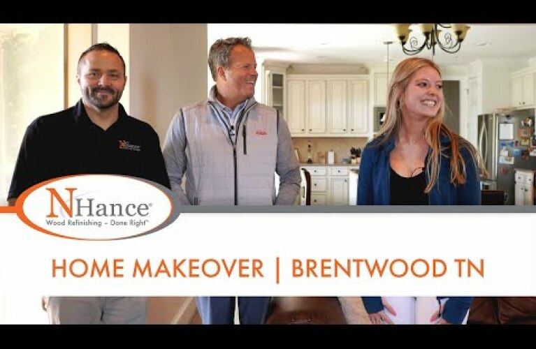 N-Hance Home Makeover: Episode 2, Brentwood, TN