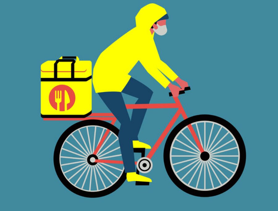 livraison domicile restauration rapide