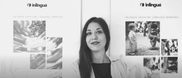 Magda Bteibet | Licensee and Managing Director of inlingua Lugano