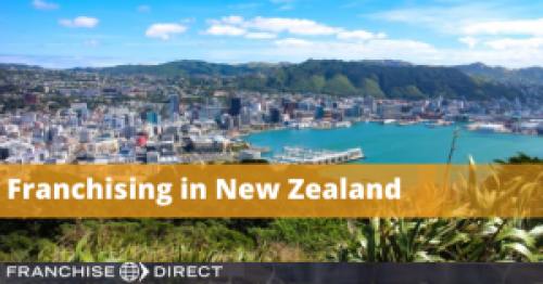 Franchising in New Zealand: An Overview
