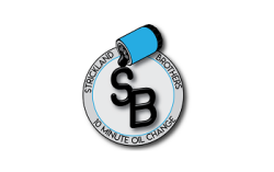 Strickland Brothers Franchise Logo