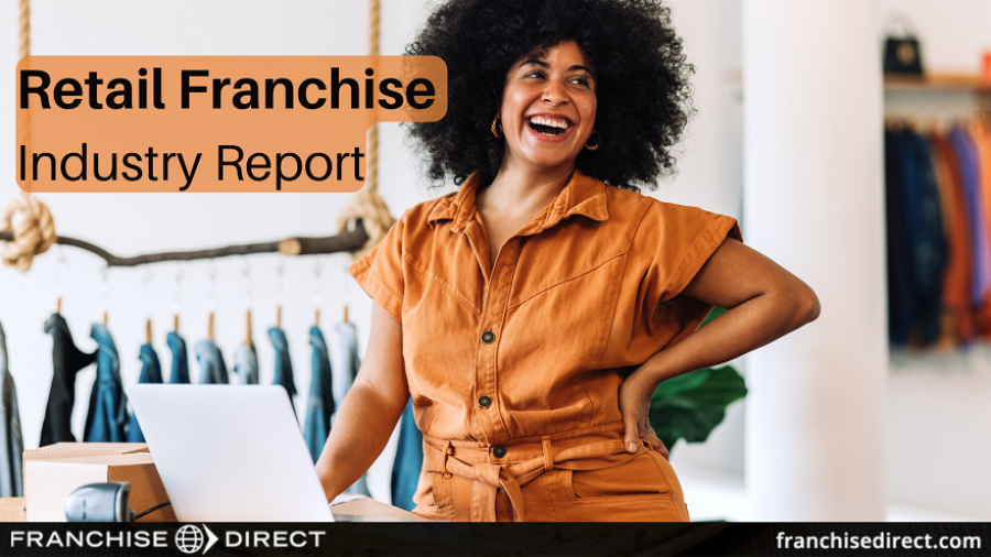 Retail Franchise Industry Report 2023