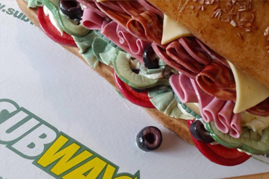 Subway Franchise-Marktstudie Fastfood 2016-1