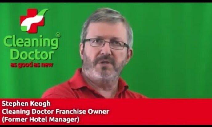 Cleaning Doctor Franchise Video