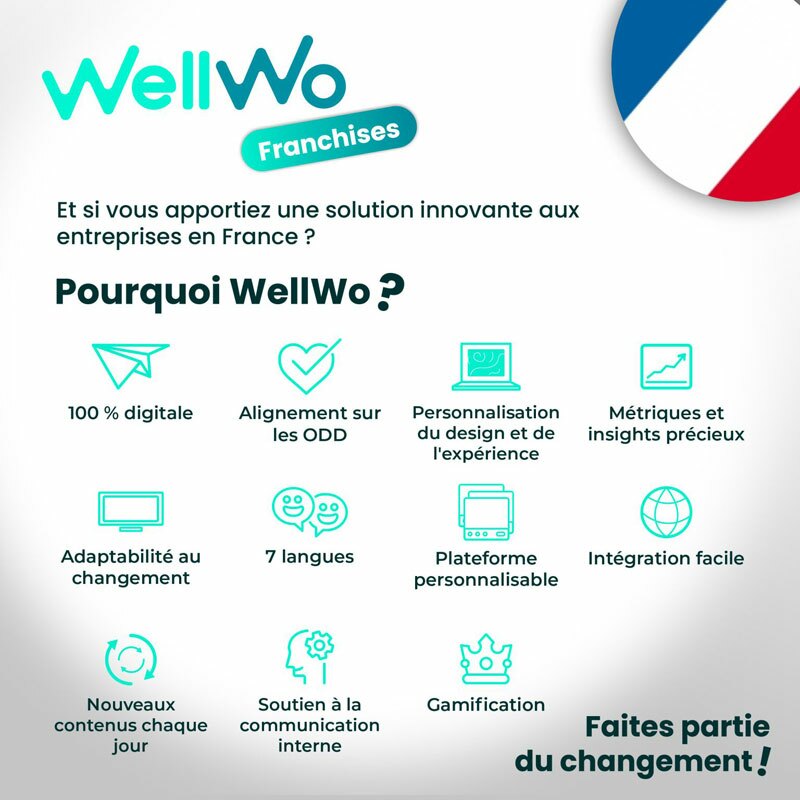 description franchise Wellwo