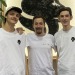 Roman, Alexis, Martin Sanaleo