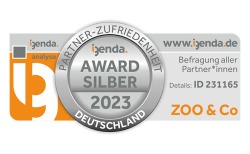 Zoo & Co. Siegel Silber 2023