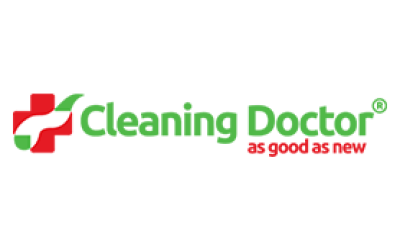 Cleaning Doctor franchise logo