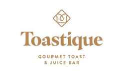 Toastique Franchise Logo
